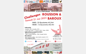 Challenge Rousson et Baroux